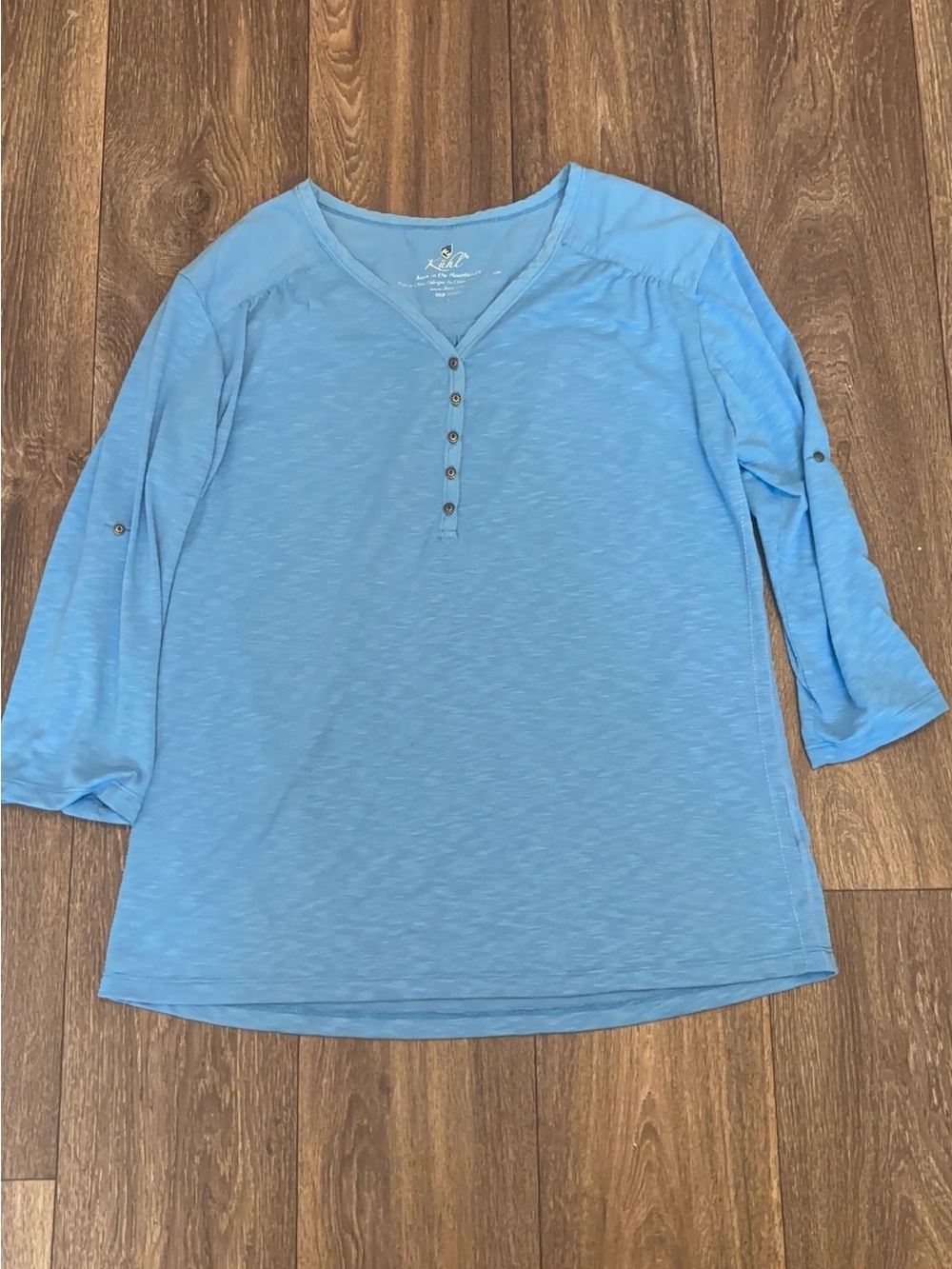 KÜHL Shasta 3/4 Sleeve Henley